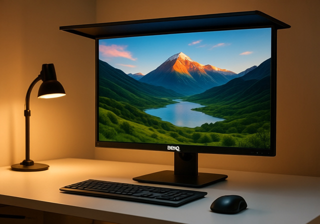 Best BenQ Monitors for Photo Editing (2026) - rosenberryrooms