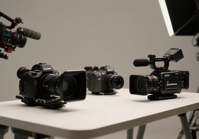 Best Professional Video Cameras [cy]: 12 Cinema-Quality Cameras Tested - rosenberryrooms