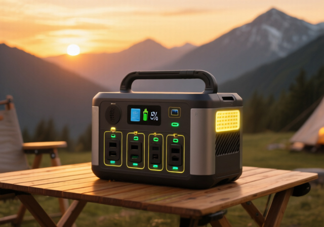 Best Portable Power Stations: 10 Models Tested for [cy] - rosenberryrooms