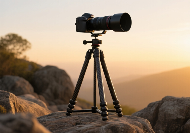 Best Tripods for Heavy Lenses [cy]: Top 10 for Telephoto Photography - rosenberryrooms