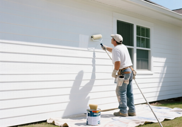 Best Exterior House Paints [cy]: 10 Expert-Tested Products for Lasting Protection - rosenberryrooms