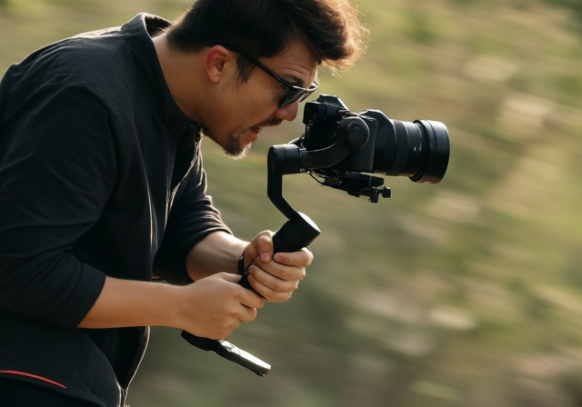 Best Gimbals for Run and Gun Shooting [cy] - rosenberryrooms
