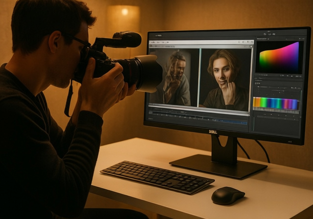 Best Dell Monitors for Photo Editing [cy]: Expert Color Accuracy Guide - rosenberryrooms