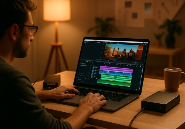 Best Laptops for Video Editing in [cy]: Creator's Guide - rosenberryrooms