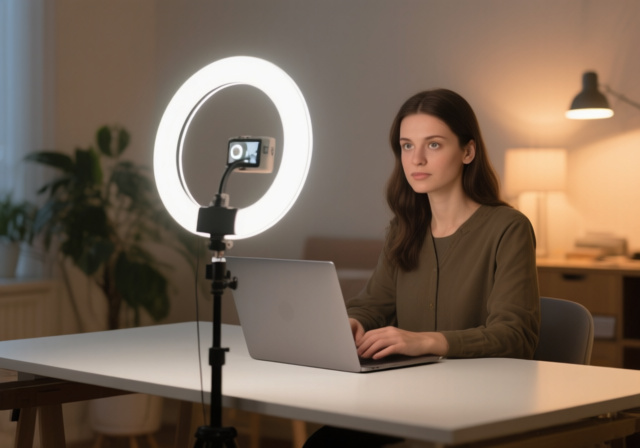 Best Ring Lights - rosenberryrooms