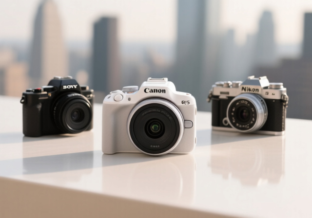 Best Compact Mirrorless Cameras [cy]: 10 Models Tested - rosenberryrooms