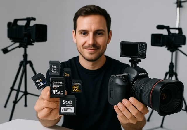 Best SD Cards for Video: 12 Models Tested - rosenberryrooms