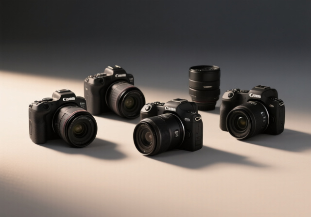 Best Canon Cameras [cy]: 10 Models Tested and Compared - rosenberryrooms