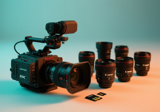 Best RED Cinema Cameras [cy]: Complete Buyer's Guide with Alternatives - rosenberryrooms