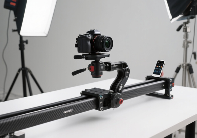 Best Camera Sliders [cy]: 10 Models Tested for Cinematic Footage - rosenberryrooms