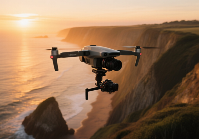 Best Drones for Videography [cy]: 12 Models Tested by Professionals - rosenberryrooms