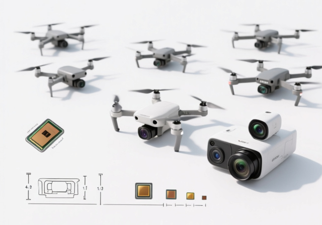 Best Drones with Best Camera [cy]: Ultimate Photography Guide - rosenberryrooms