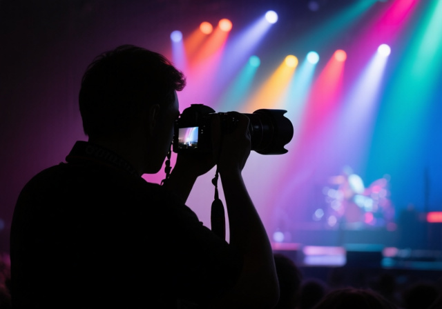Best Mirrorless Cameras for Concert Photography: 8 Expert-Tested Models - rosenberryrooms