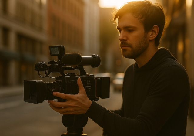Best Cinema Cameras for Documentaries [cy]: Complete Guide - rosenberryrooms