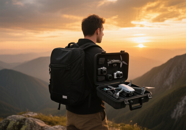 Best Drone Backpacks: 10 Models Tested for Every Pilot - rosenberryrooms
