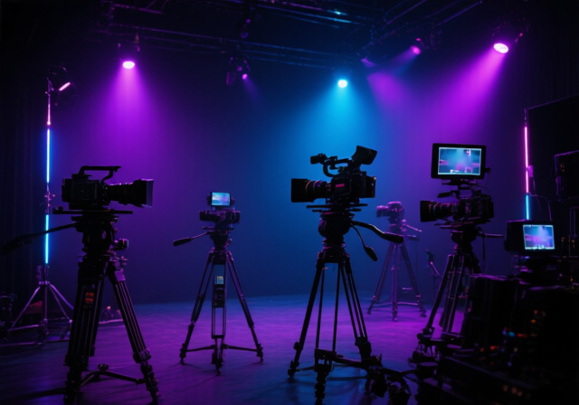 Best Cameras for Music Videos: 10 Cinema-Quality Options Tested - rosenberryrooms