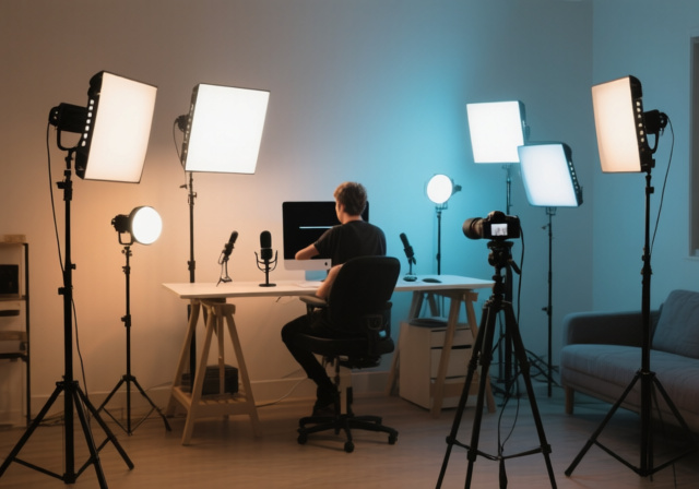Best LED Video Lights [cy]: Expert Reviews & Buyer Guide - rosenberryrooms