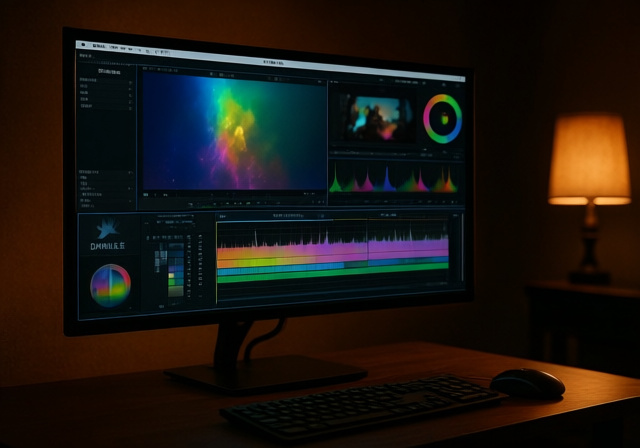 Best Monitors for Color Grading: 10 Professional Displays Tested - rosenberryrooms