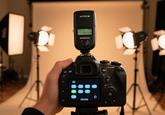 Best TTL Flash Triggers [cy]: Expert Reviews & Comparisons - rosenberryrooms