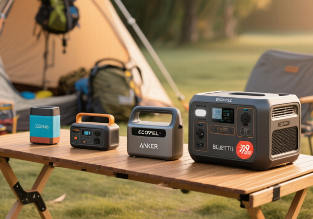 Best Portable Power Station Deals [cy]: 12 Models with Massive Discounts - rosenberryrooms