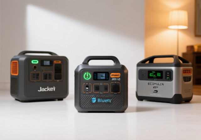 Best Solar Generators for Emergencies [cy]: Expert Reviews & Guide - rosenberryrooms