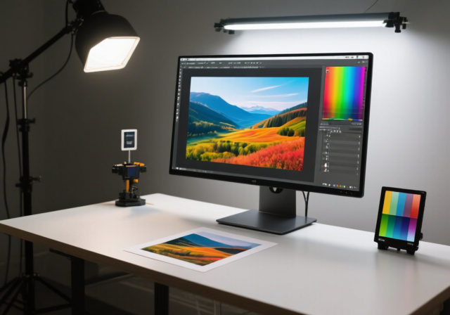 Best Monitors for Print Photography [cy]: 9 Professional Color-Accurate Displays - rosenberryrooms