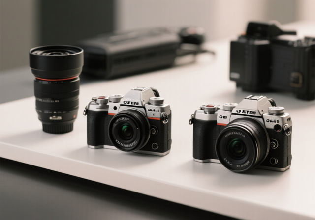 Best OM System Cameras [cy]: 8 Models Tested for Every Budget - rosenberryrooms