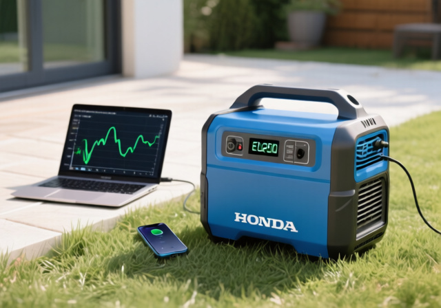 Best Inverter Generators for Sensitive Electronics - rosenberryrooms