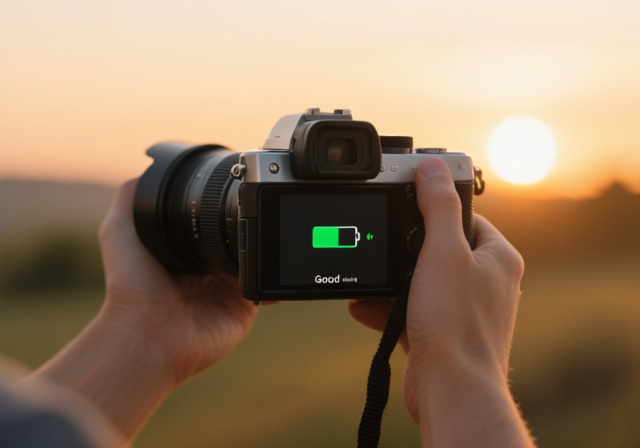 Best Mirrorless Cameras with Best Battery Life 2025: Complete Guide - rosenberryrooms