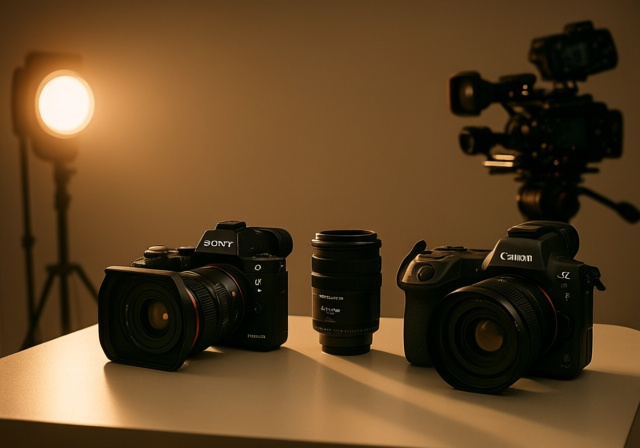 Best Cinema Cameras [cy]: 12 Models Tested from Budget to Professional - rosenberryrooms