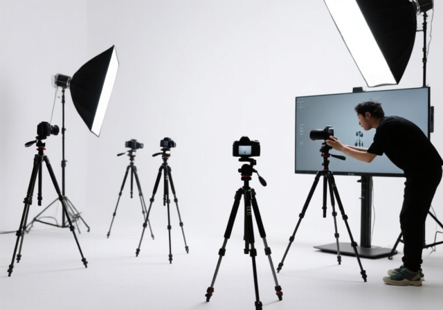 Best Mirrorless Cameras for Studio Photography [cy]: 10 Models Tested - rosenberryrooms