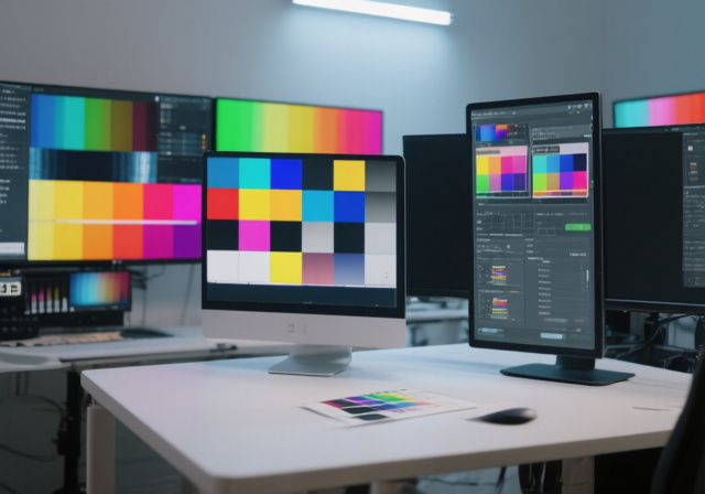 Best Monitors with Built-in Calibration: 8 Professional Displays Tested - rosenberryrooms