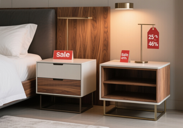 Best Nightstand Deals [cy]: 10 Models with Real Discounts - rosenberryrooms
