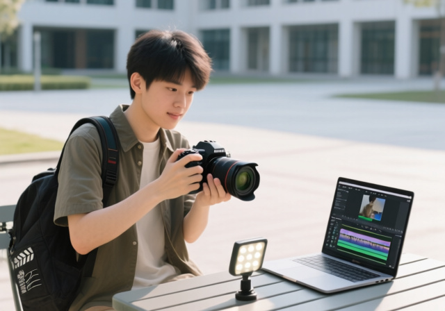 Best Mirrorless Cameras for Film Students: 8 Professional Options Tested - rosenberryrooms