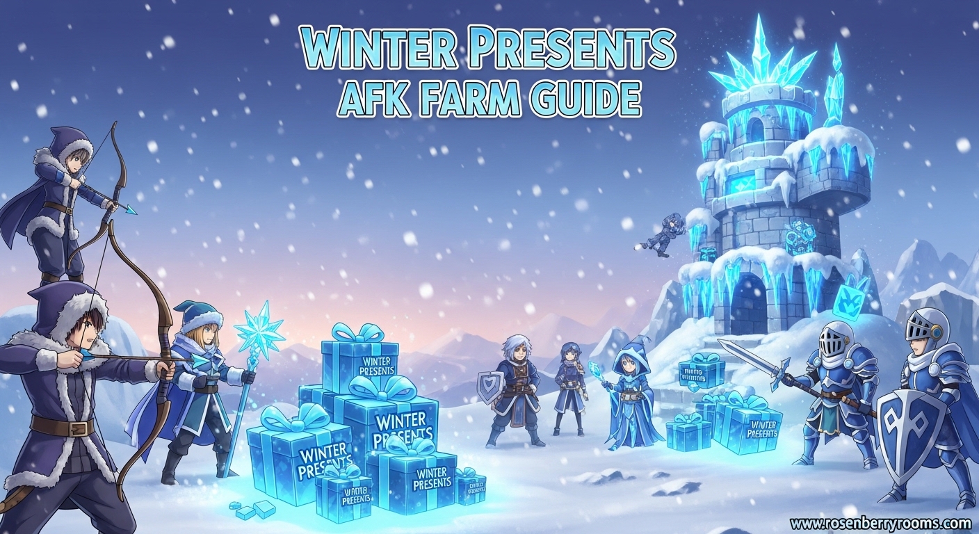 AFK Farm