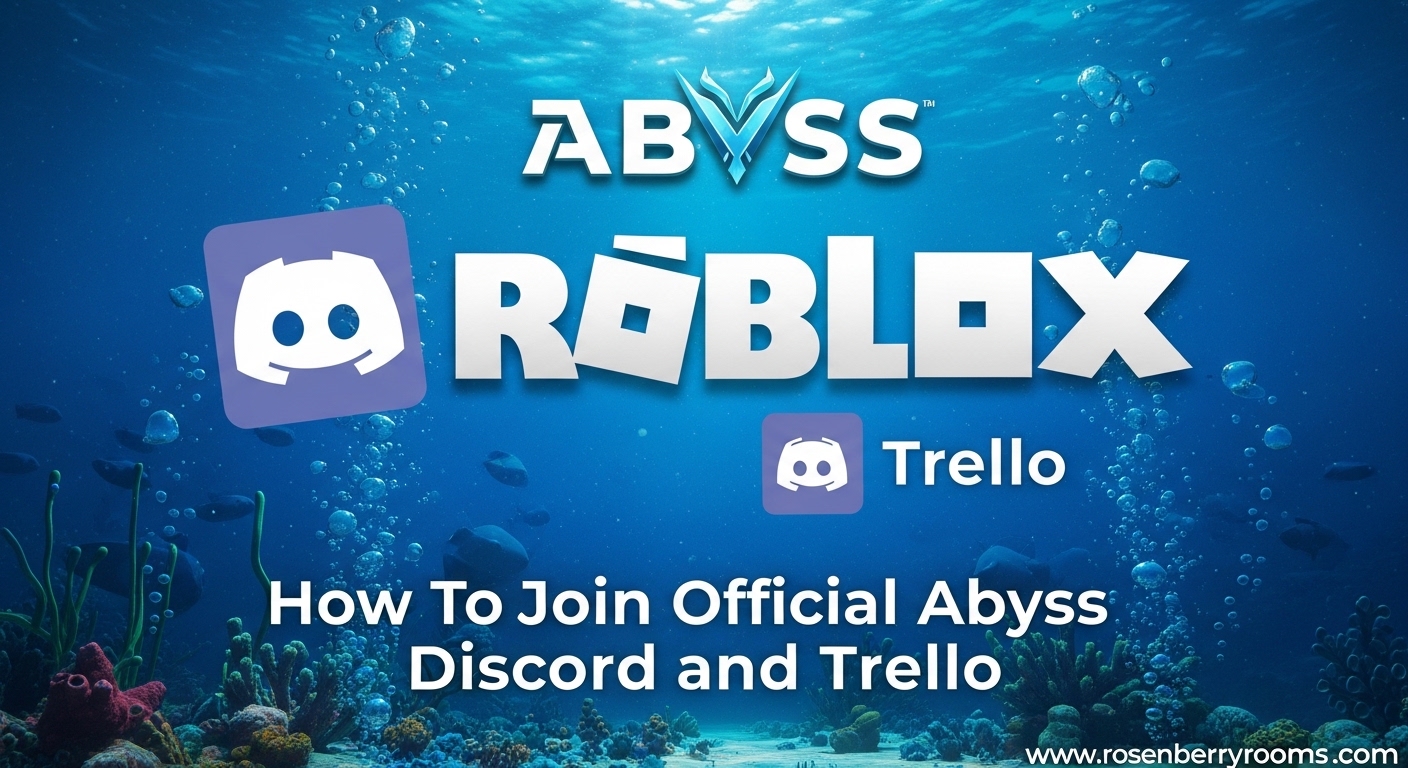 Abyss Discord & Trello