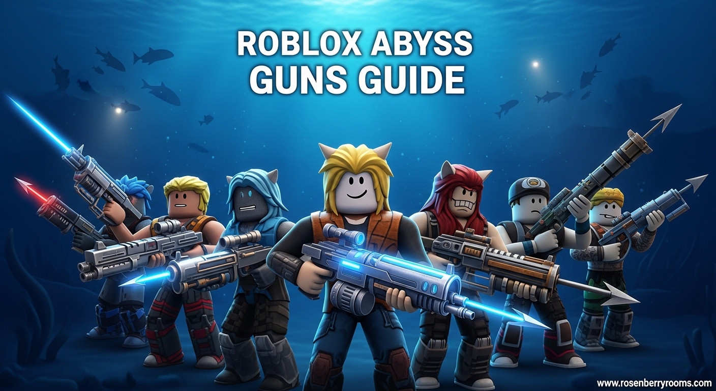 Abyss Guns