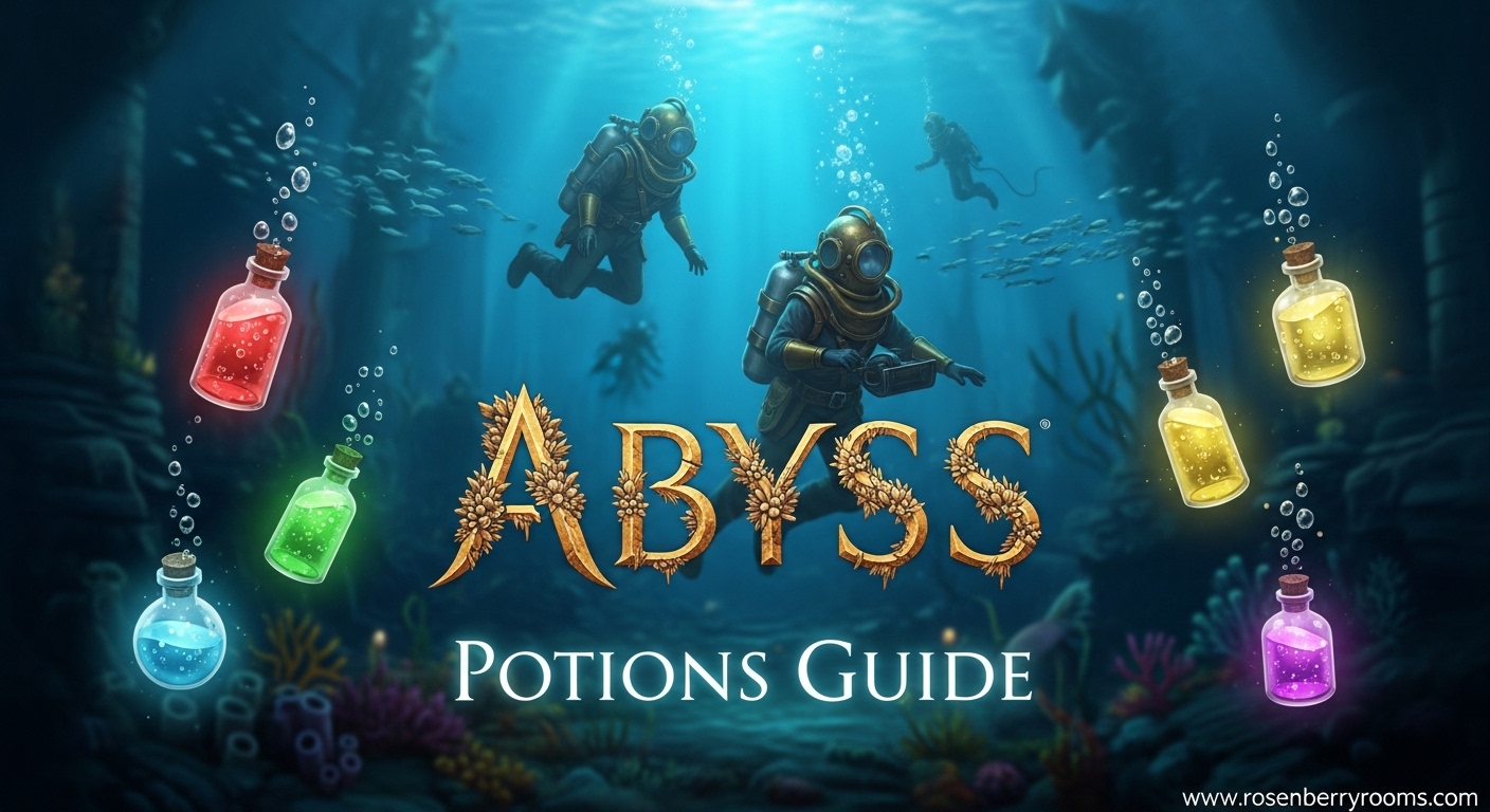 Abyss Potions