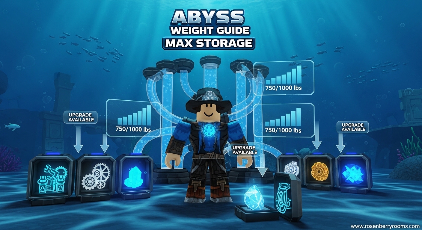 Abyss Weight