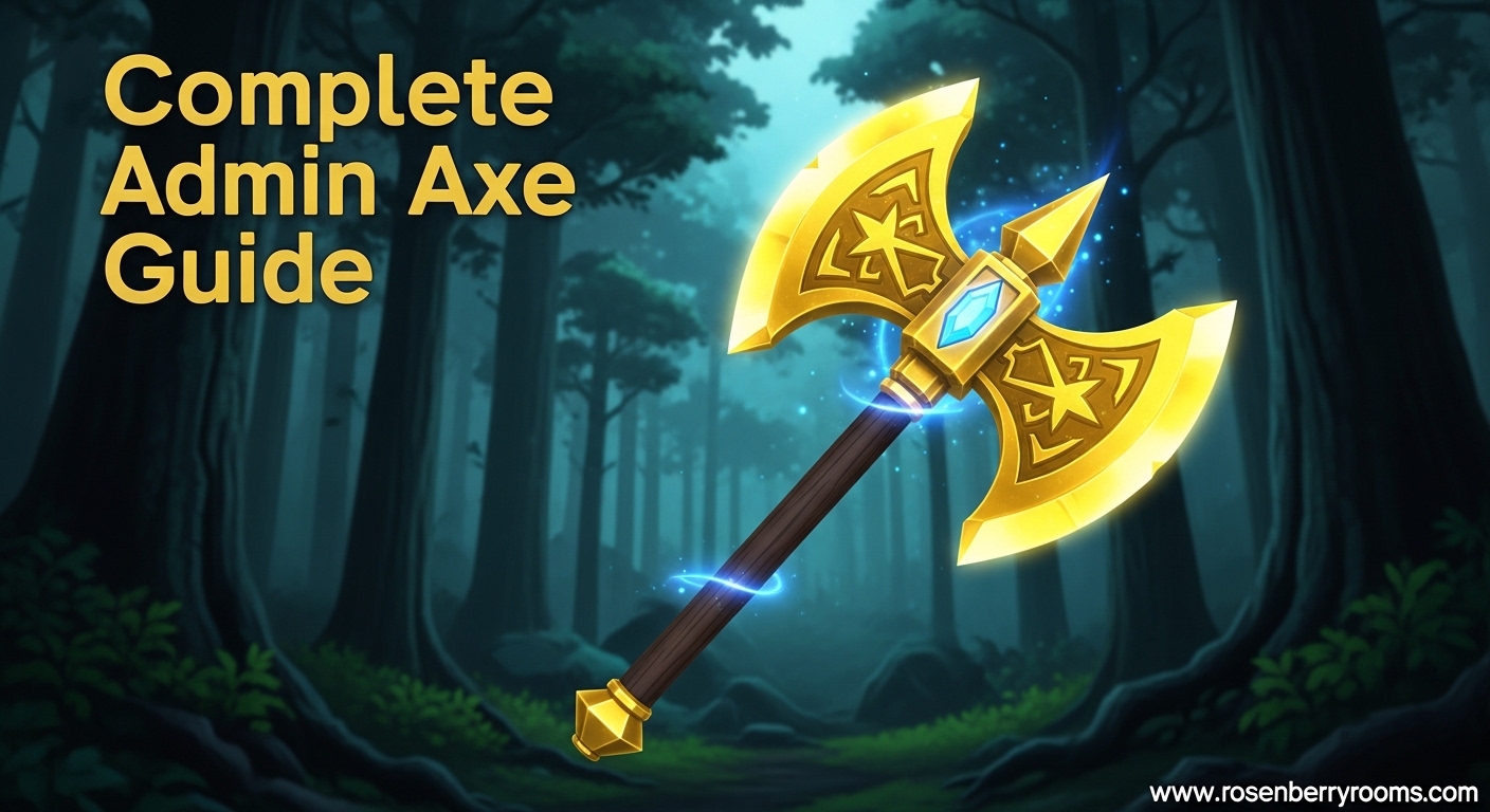 Admin Axe