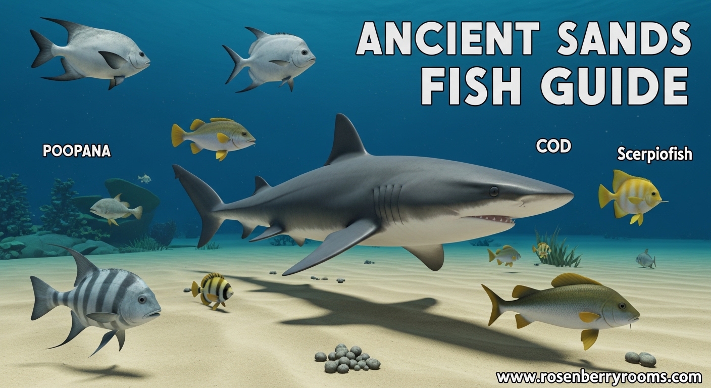 Ancient Sands