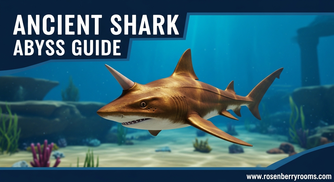 Ancient Shark