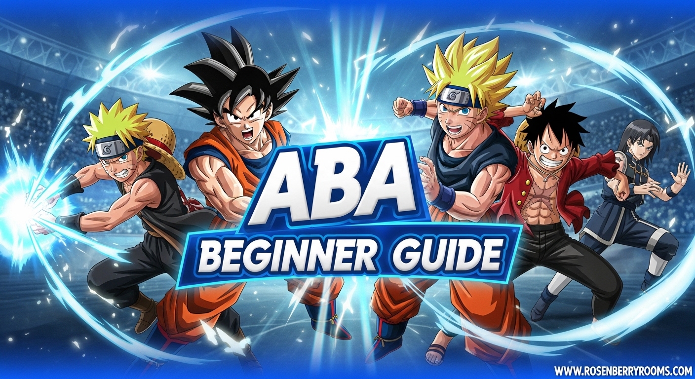 Anime Battle Arena