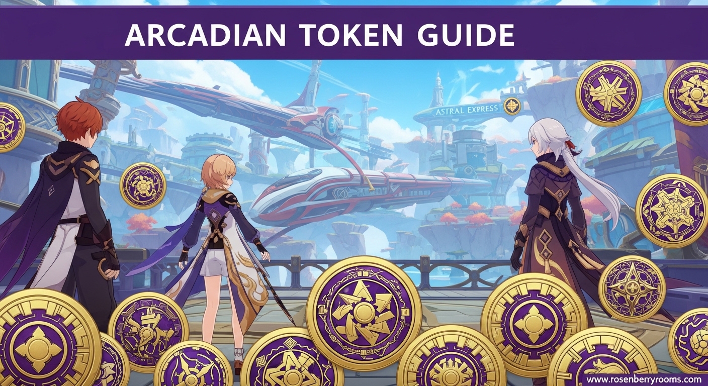 Arcadian Token