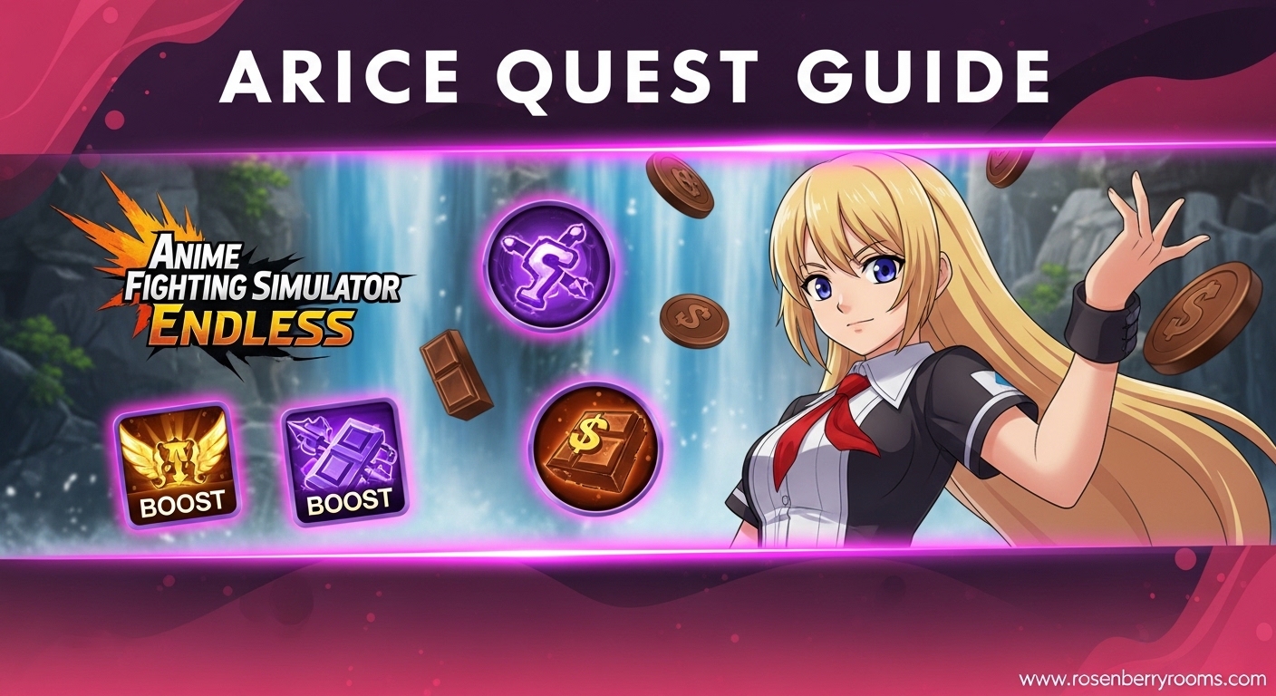 Arice Quest