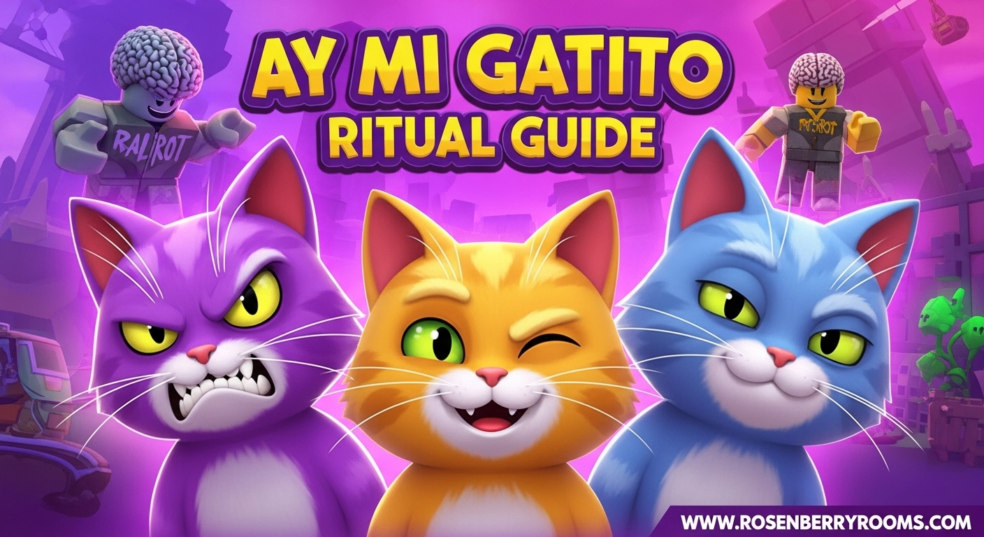 Ay Mi Gatito Ritual