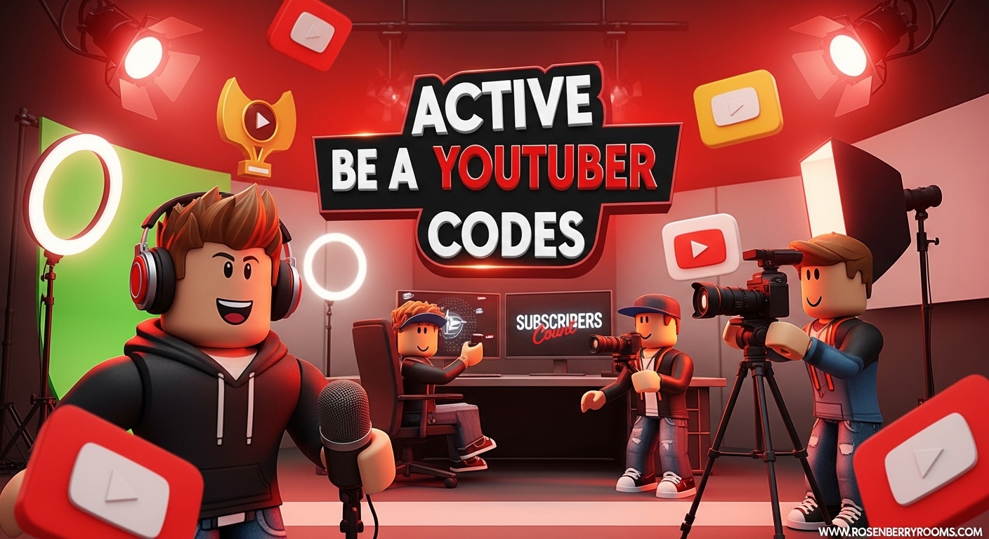Be a YouTuber