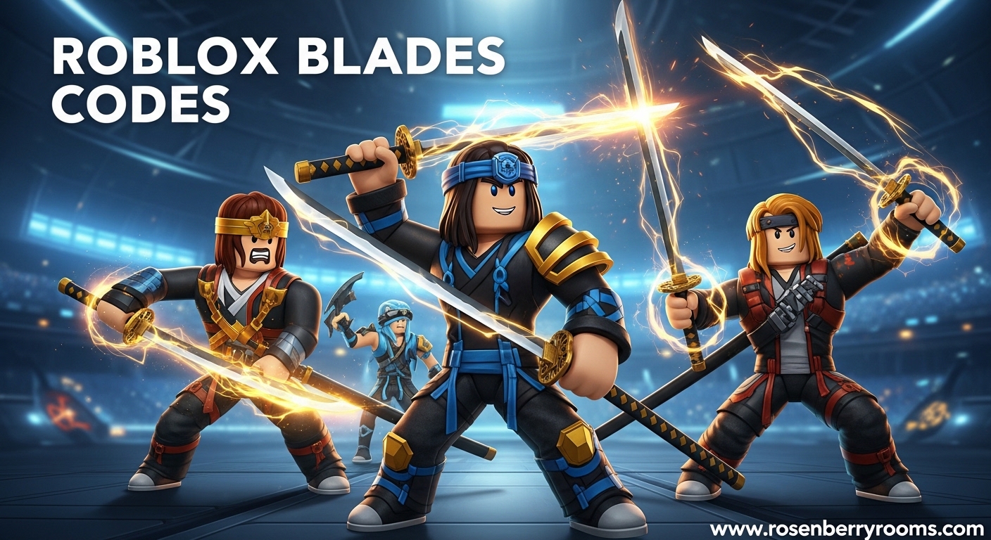 Blades Codes
