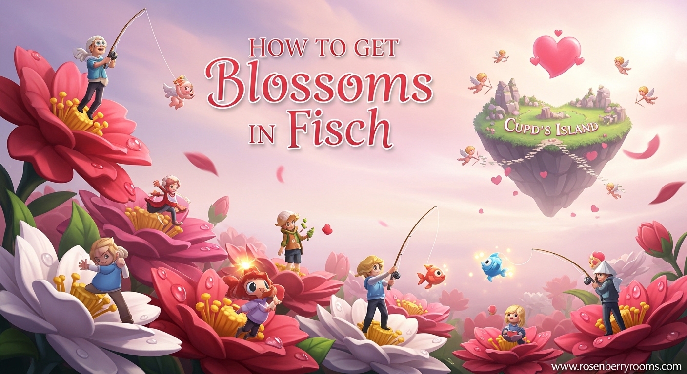 Blossoms