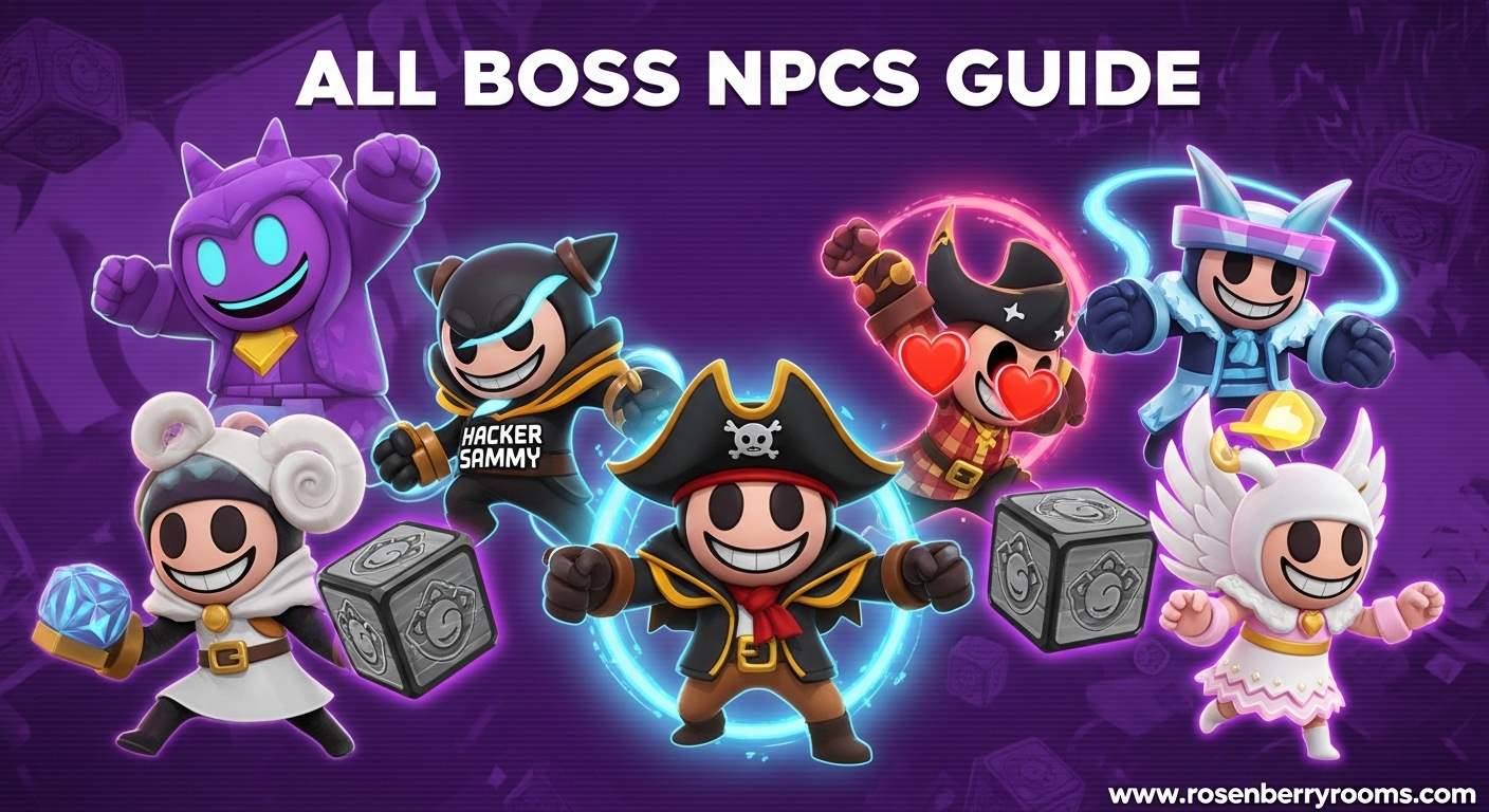 Boss NPCs